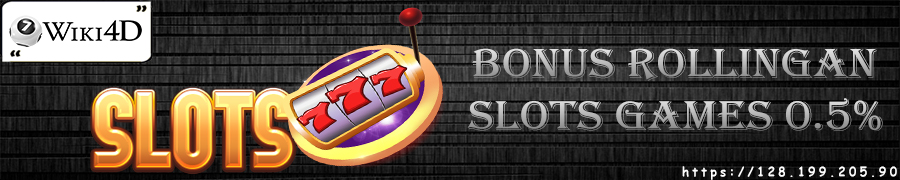 Agen slot online